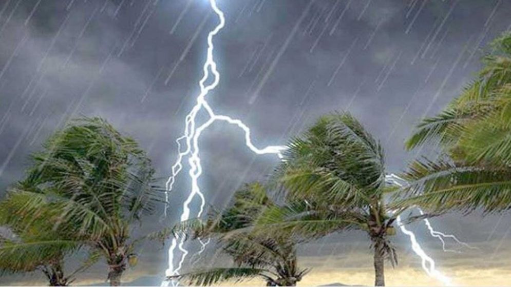 সকাল ৯টার মধ্যে ৪ অঞ্চলে ৮০ কিমি বেগে ঝড়ের শঙ্কা