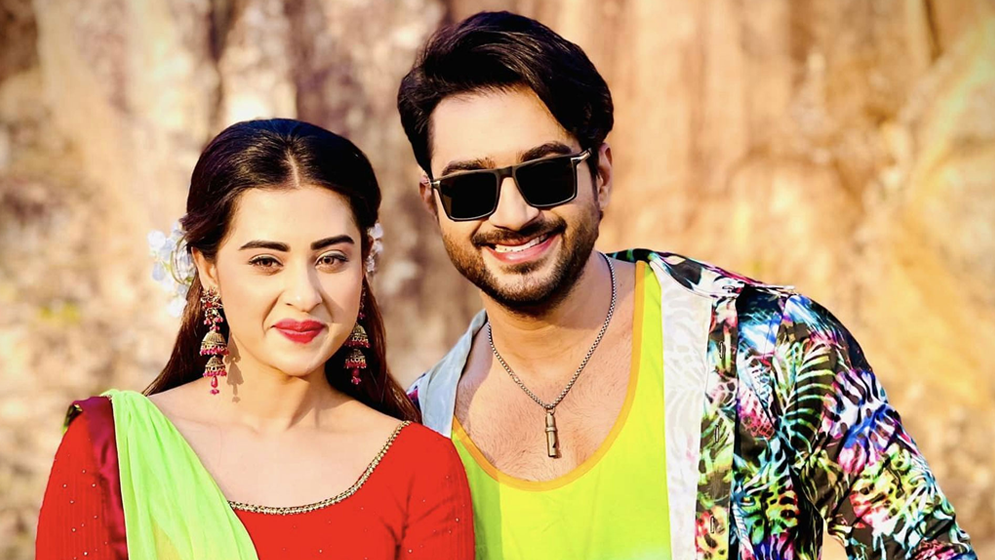 বুবলীর ‘সর্দারবাড়ির খেলা’ মুক্তির আগেই বিতর্ক, যা বললেন নায়ক