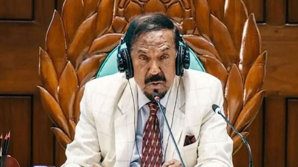 এত বজ্রপাত হয় জানলে সুনামগঞ্জে বিয়েই করতাম না: স্পিকার