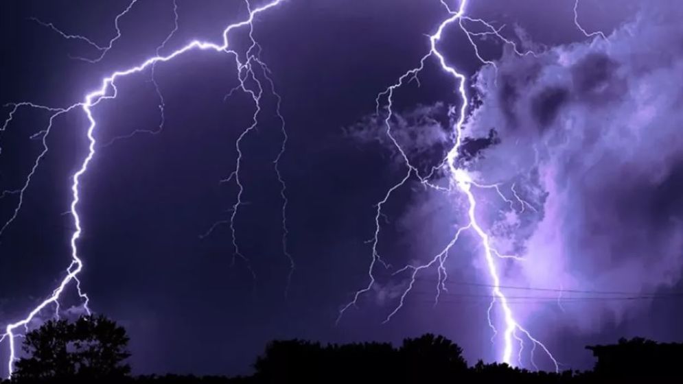 বাংলাদেশে সবচেয়ে বেশি বজ্রপাত হয় কোন জেলায়, কোথায়