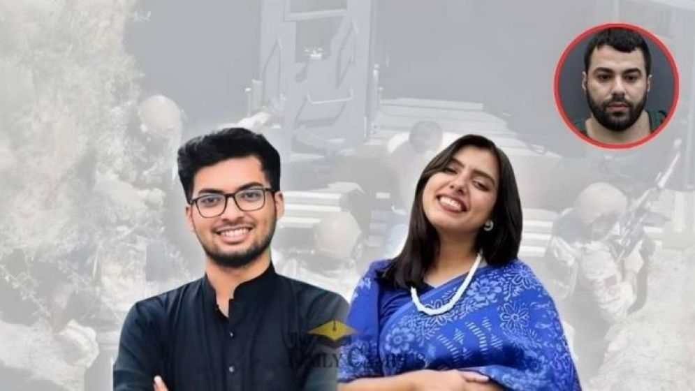 বাংলাদেশি দুই শিক্ষার্থী নাহিদ-বৃষ্টি হত্যার তদন্তে নতুন মোড়