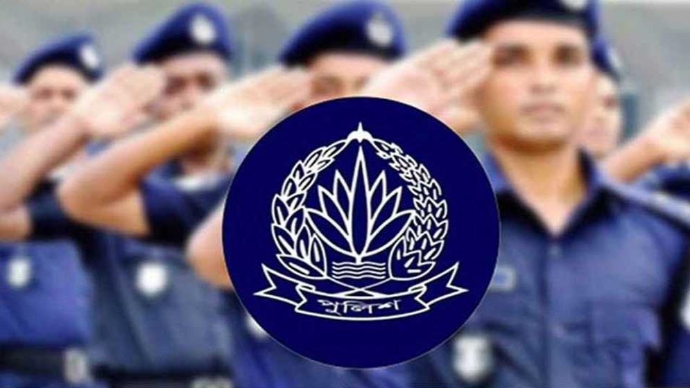 ‘পুলিশে নতুন করে সাড়ে ১৪ হাজার পদ সৃষ্টি হচ্ছে’