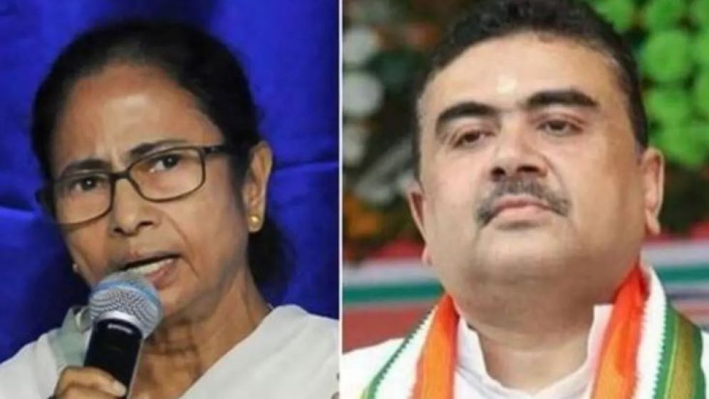 মমতার তৃণমূলকে হটিয়ে পশ্চিমবঙ্গের ক্ষমতায় আসছে বিজেপি