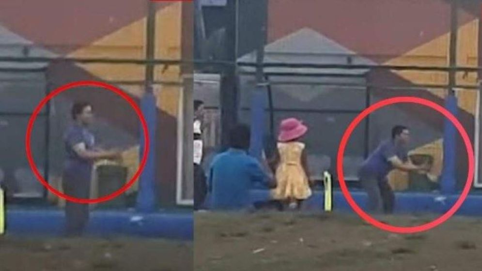 কলকাতায় ক্রিকেট খেলছেন ছাত্রলীগ সাধারণ সম্পাদক ইনান, ভিডিও ভাইরাল