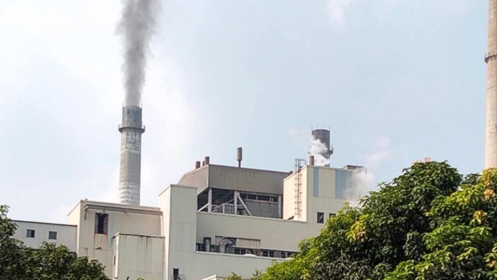 আবারও বন্ধ বড়পুকুরিয়া তাপবিদ্যুৎ কেন্দ্র