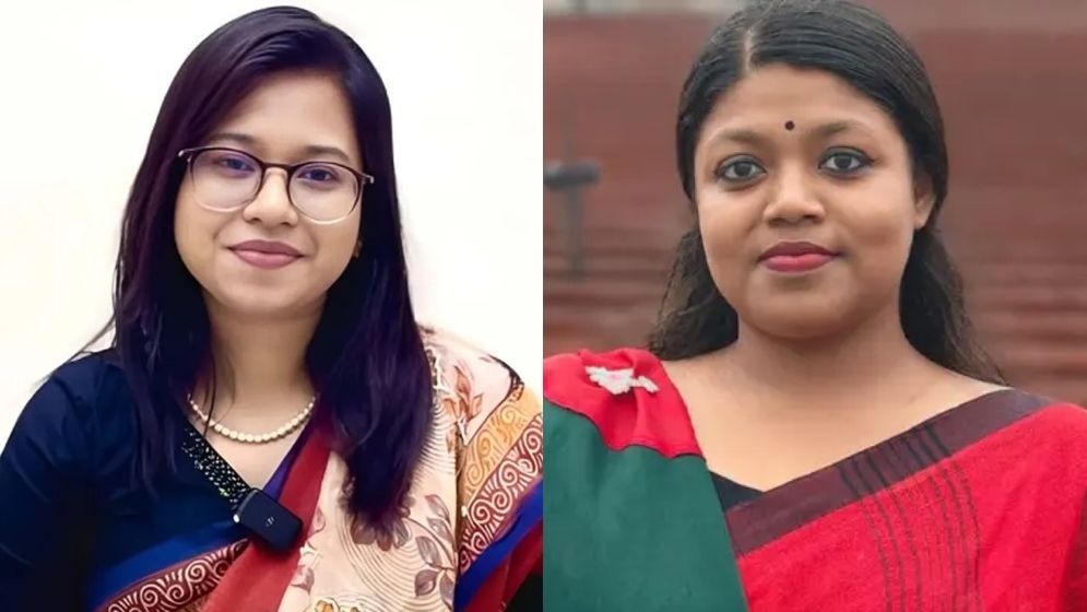 নুসরাতকে এমপি না করার আবেদন করলেন মনিরা