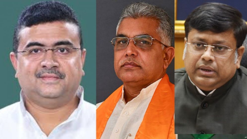 পশ্চিমবঙ্গে ক্ষমতায় আসার পথে বিজেপি, পরবর্তী মুখ্যমন্ত্রী কে