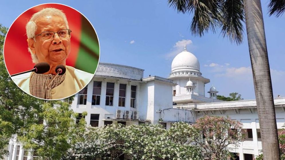 অন্তর্বর্তী সরকারের কর্মকাণ্ডের বৈধতা চ্যালেঞ্জ করে রিট