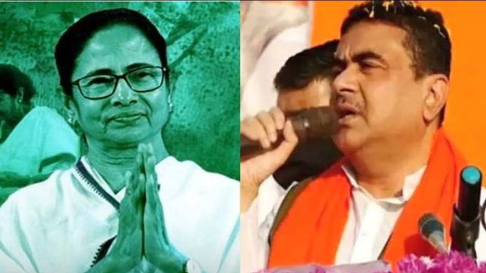 পশ্চিমবঙ্গে বিধানসভা নির্বাচন: ভূমিধস জয়ের পথে বিজেপি