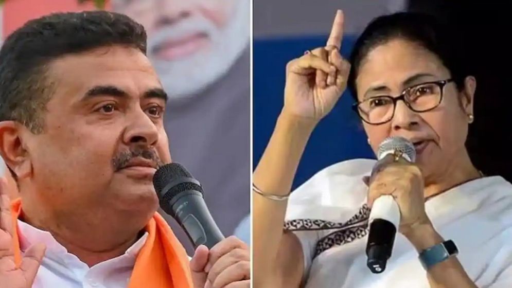 পশ্চিমবঙ্গের বিধানসভা নির্বাচন: ১৬৯ আসনের ফল প্রকাশ