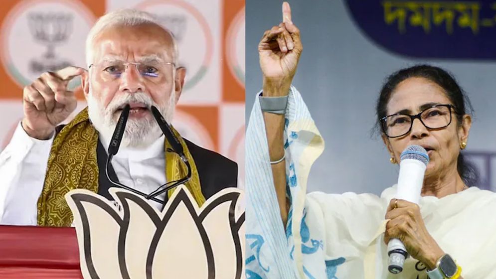 মমতার দুর্গে বিজেপির উত্থানের নেপথ্যে ৫ ‘ম’