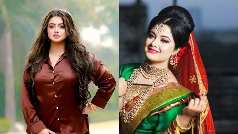 গোপনে বিয়ে করলেন নায়িকা সুবাহ, পাত্র কে?