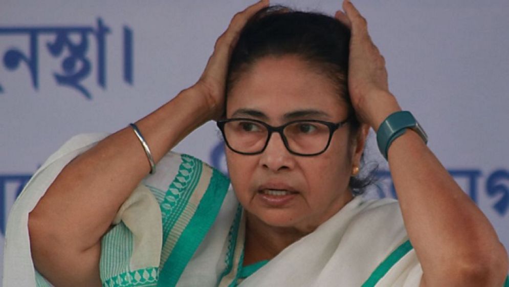আনন্দবাজারের চোখে ৮ কারণে মমতার পতন