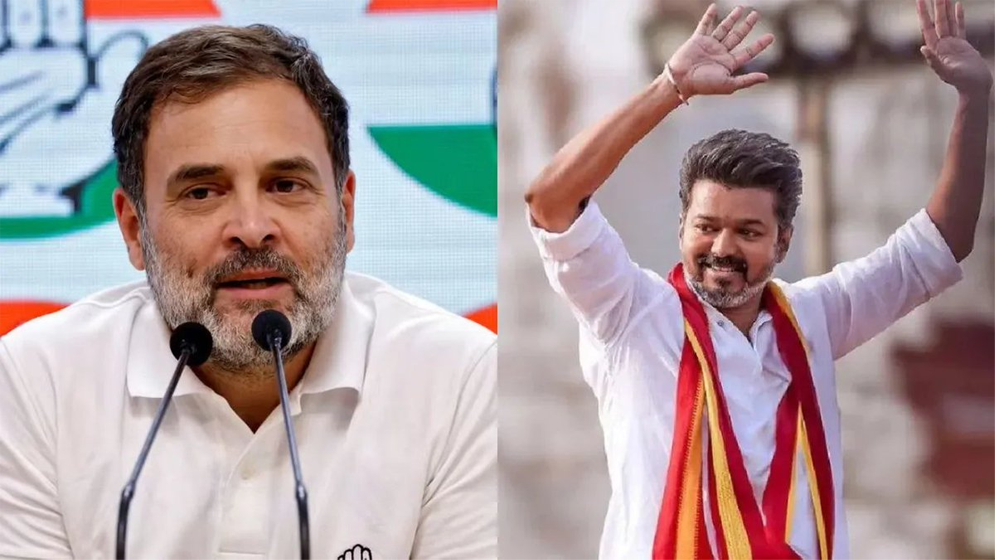 গুরুত্বপূর্ণ এক শর্তে বিজয়কে সমর্থন দিয়েছে কংগ্রেস