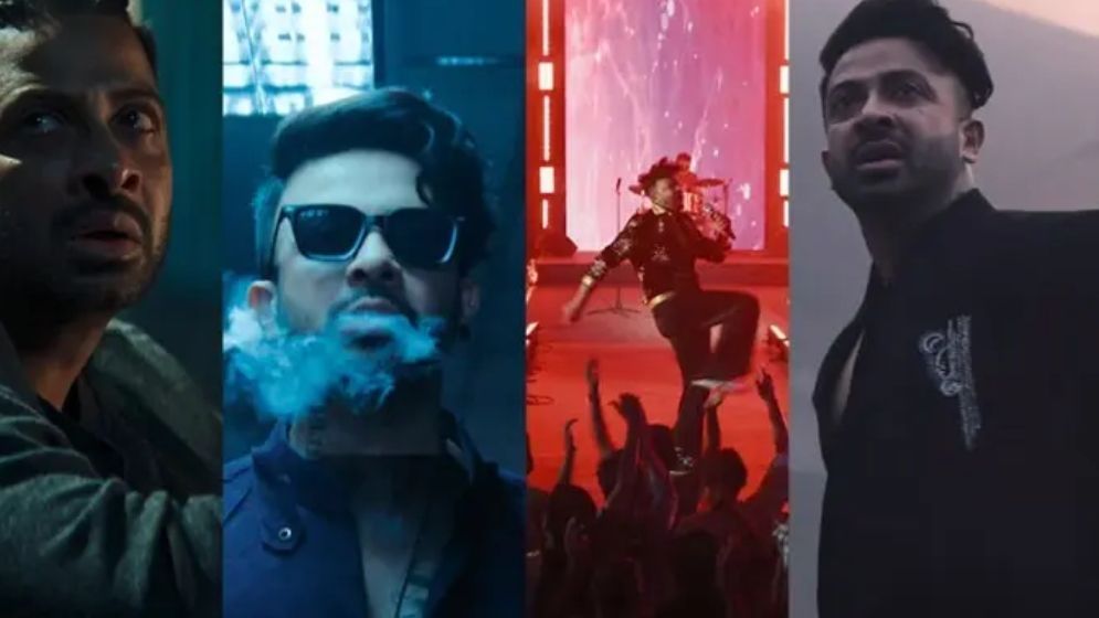 মুক্তির অপেক্ষায় শাকিব খানের ‘রকস্টার’, আসছে নতুন চমক