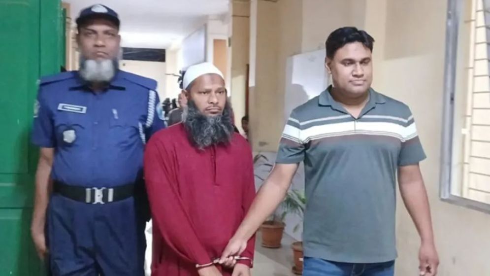 জিন তাড়ানোর নামে এসএসসি পরীক্ষার্থীকে ধ/র্ষণ