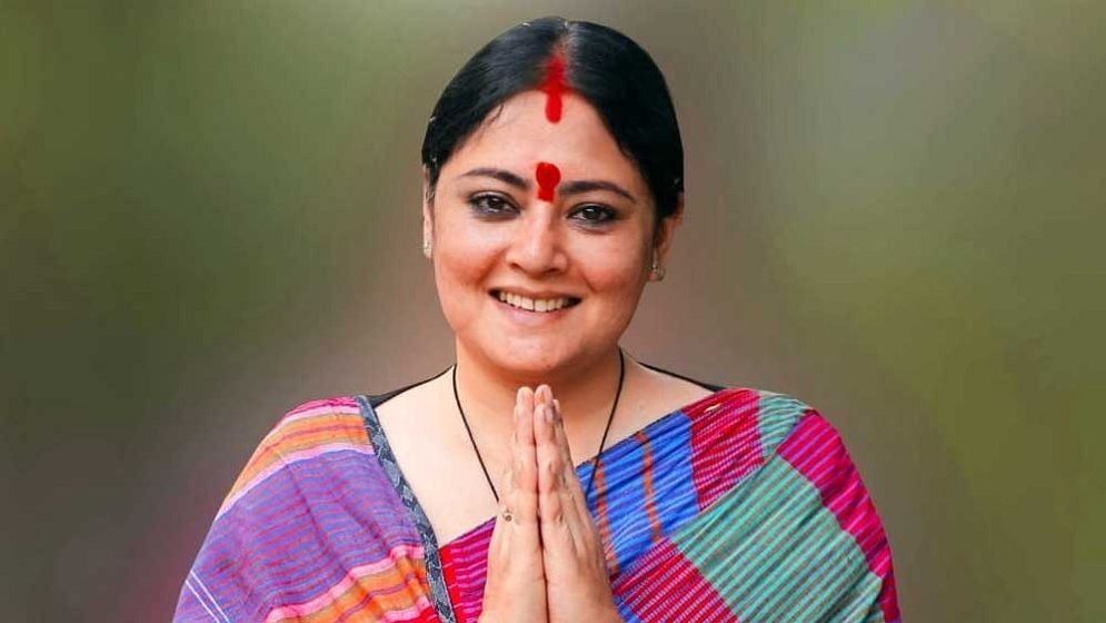 পশ্চিমবঙ্গের মুখ্যমন্ত্রী হওয়ার দৌড়ে কে এই অগ্নিমিত্রা?