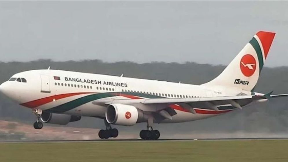 উড়ন্ত বিমানে অসুস্থ সহ-পাইলট, বিপদে বিমানের টরন্টোগামী ফ্লাইট