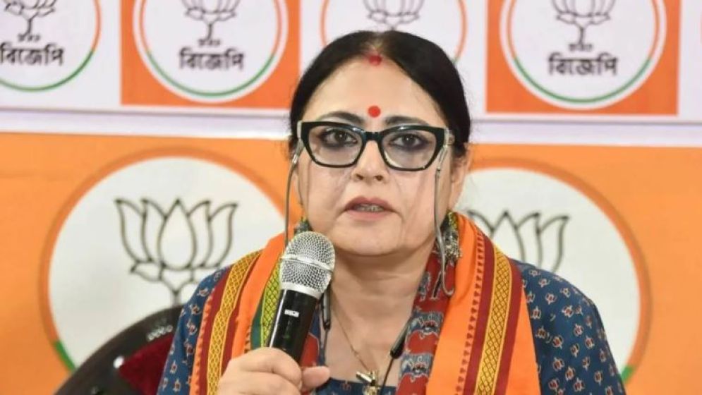 পশ্চিমবঙ্গে বিজেপির সম্ভাব্য মুখ্যমন্ত্রী কে এই অগ্নিমিত্রা পল