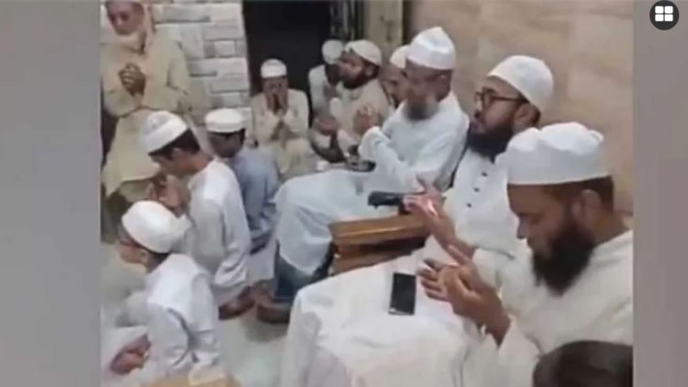 আবার বিয়ে করলেন হেফাজতে ইসলামের মহাসচিব