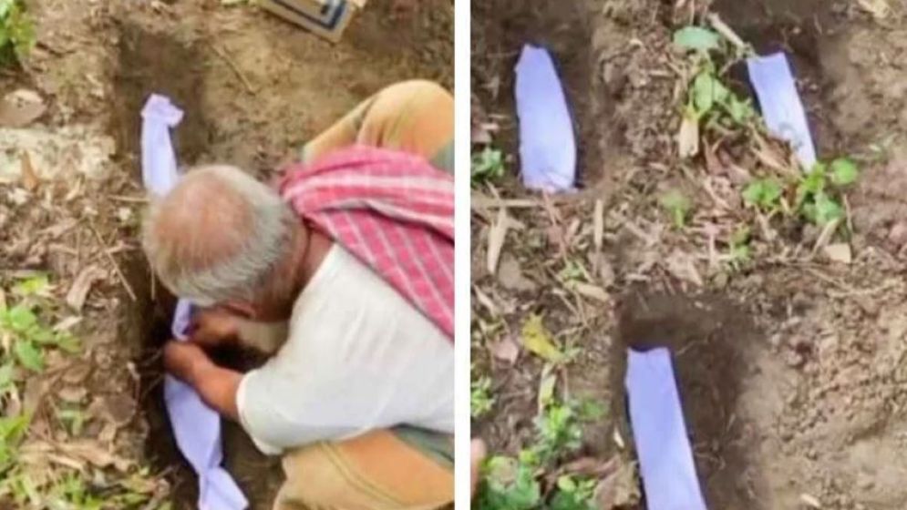 ১০ বছরের অপেক্ষার পর এক সঙ্গে ৭ সন্তান প্রসব, বাঁচেনি একজনও