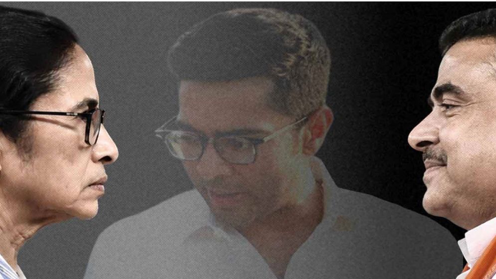সেদিন রসগোল্লা খাইয়েও শুভেন্দুকে তৃণমূলে রাখতে পারেননি অভিষেক