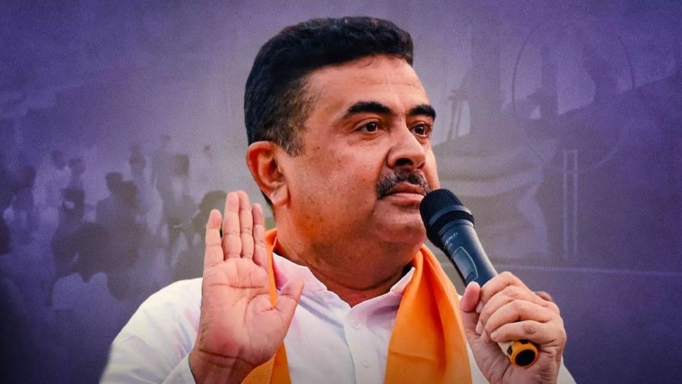 শুভেন্দু অধিকারীর ঘুস নেওয়ার পুরনো ভিডিও ভাইরাল