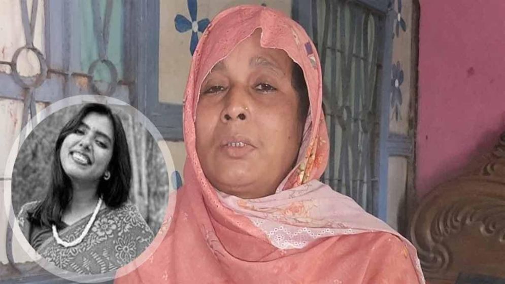 ভাতিজিকে শেষ দেখা হলো না ফুপুর, আক্ষেপ সারাজীবনের