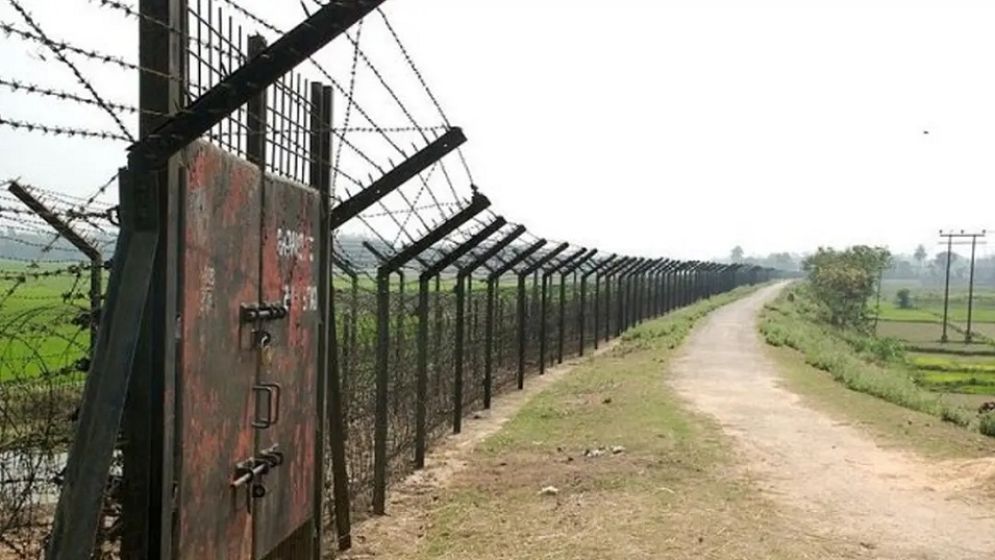 সীমান্তে বিএসএফের গুলিতে বাংলাদেশি যুবক নিহত