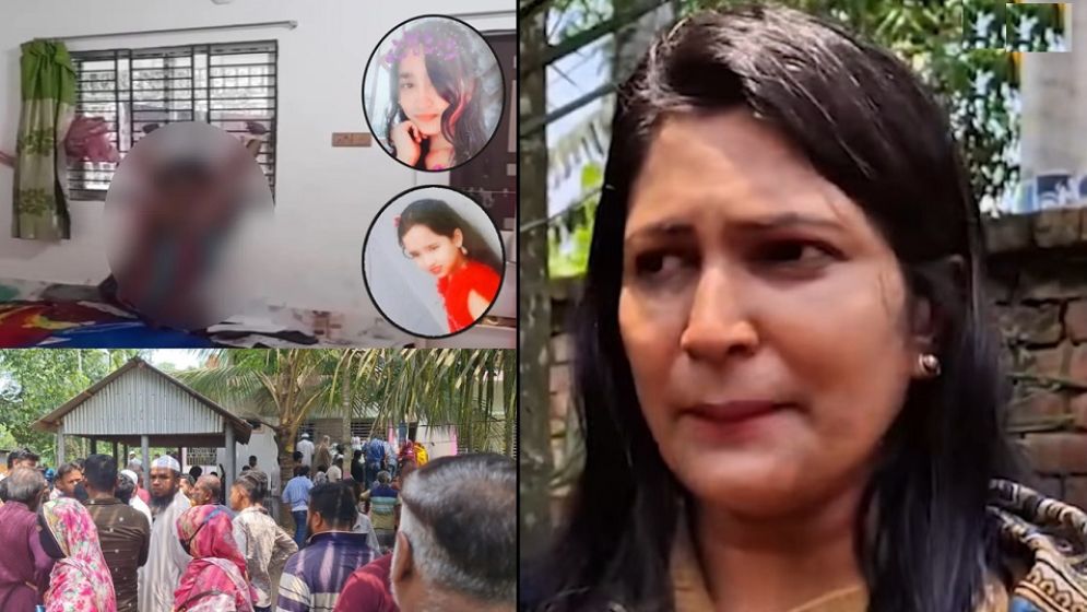 ঘটনাস্থলে গিয়ে কাঁদলেন অতিরিক্ত জেলা ম্যাজিস্ট্রেট