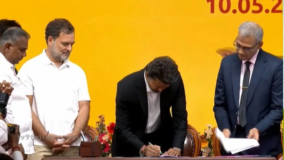 বিনামূল্যে বিদ্যুৎসহ একাধিক নির্দেশ দিলেন মুখ্যমন্ত্রী বিজয়