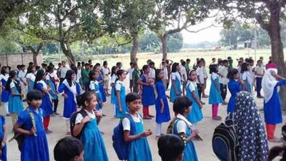 সব প্রাথমিক বিদ্যালয়ে জরুরি নির্দেশনা