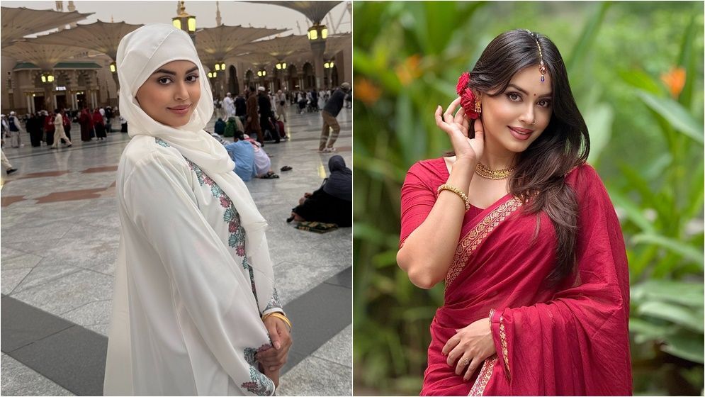 কাকে ‘ভণ্ড হুজুর’ বললেন মারিয়া মিম