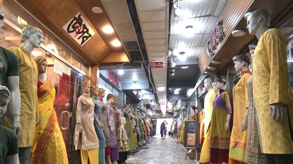 মঙ্গলবার রাজধানীর যেসব এলাকায় মার্কেট বন্ধ