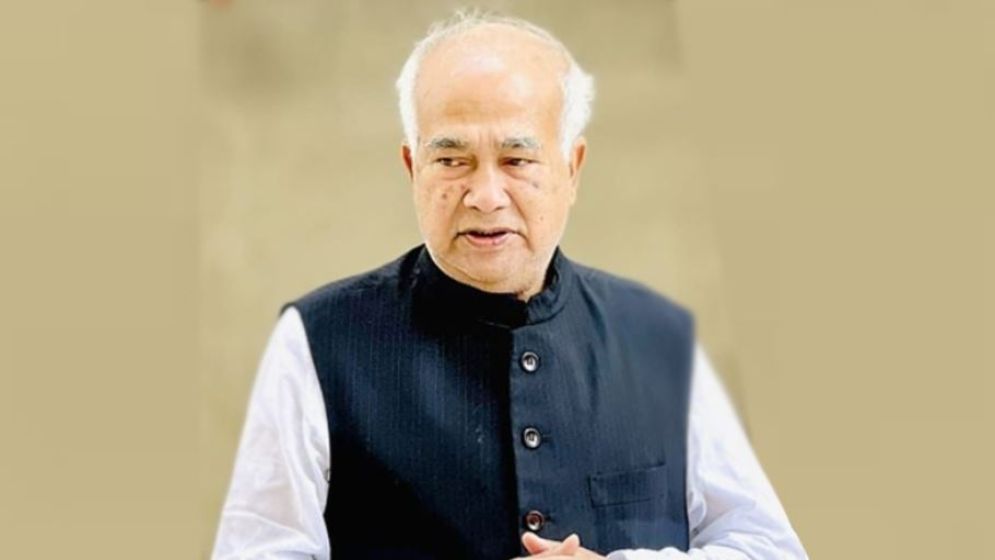 সাবেক মন্ত্রী ইঞ্জিনিয়ার মোশাররফ মারা গেছেন
