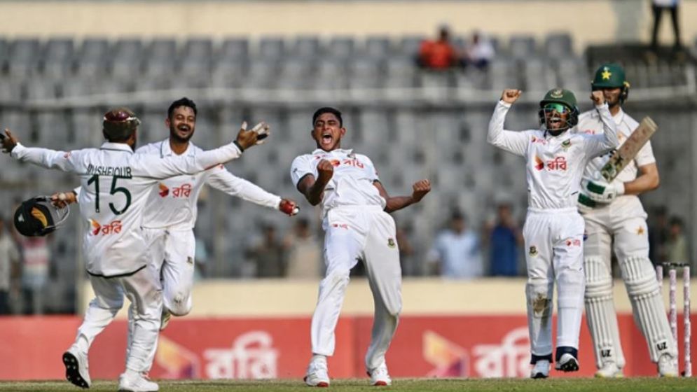 পাকিস্তানকে হারিয়ে আইসিসি থেকে বড় সুখবর পেল বাংলাদেশ