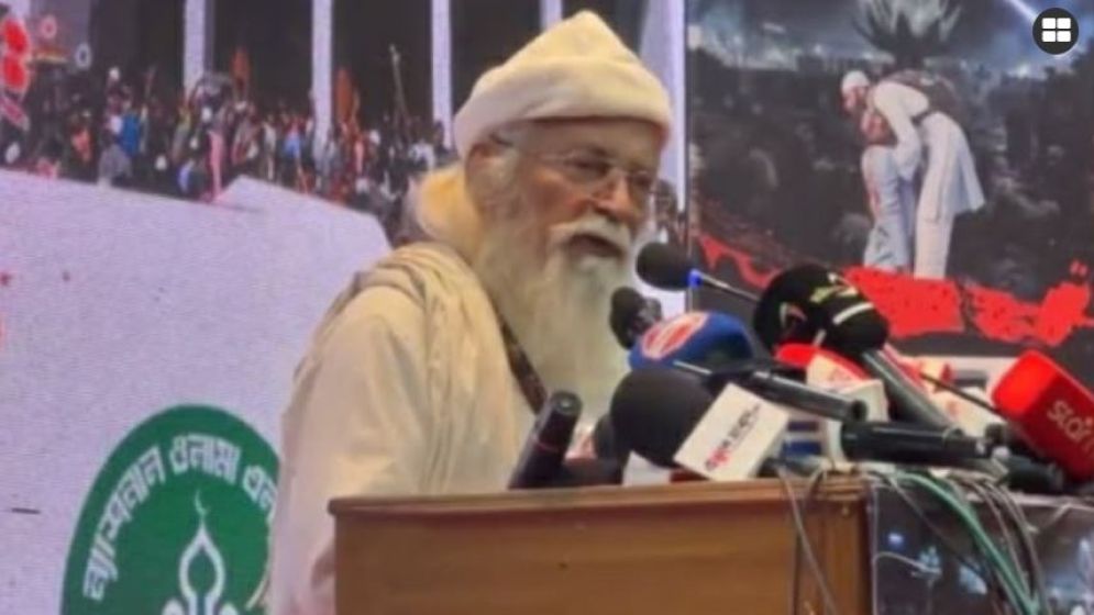 রেজিম চেঞ্জ করেছে যুক্তরাষ্ট্র, দেশ আমাদের হাতে নেই: ফরহাদ মজহার