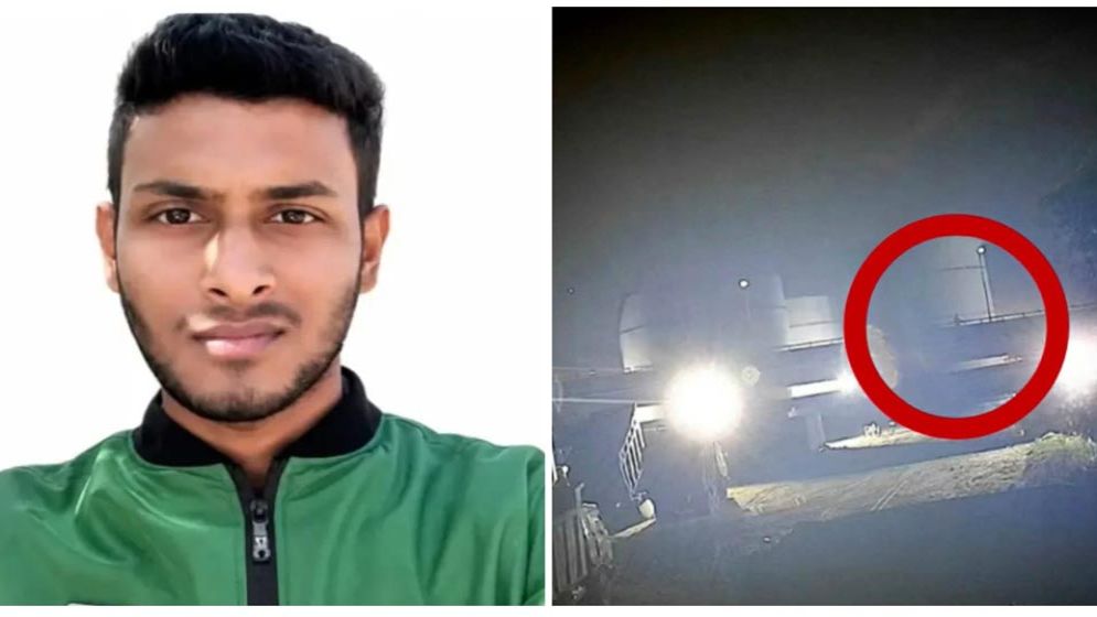 ফ্লাইওভারে ছাত্রলীগ নেতার ঝুলন্ত লাশ, সিসিটিভি ফুটেজে কী জানা গেল