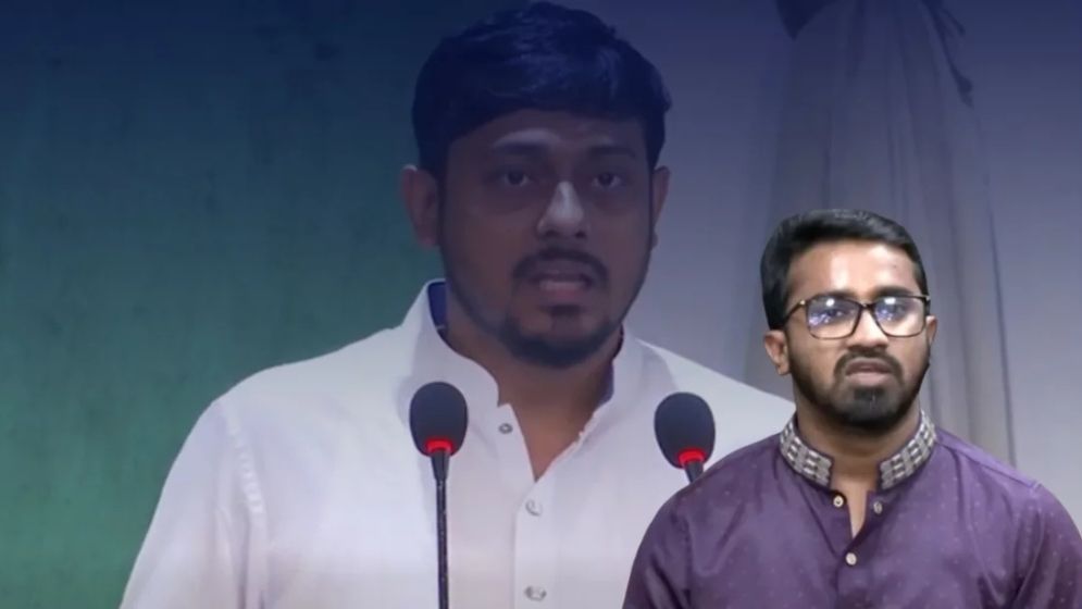 নাসীরুদ্দীন পাটওয়ারী মানসিকভাবে অসুস্থ, তার চিকিৎসা দরকার: রাশেদ খান