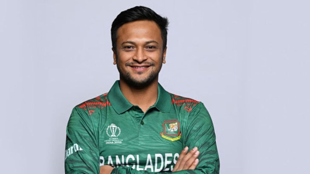 একটা বিষয় খুব তাড়াতাড়ি সমাধান হয়ে যাবে: সাকিব