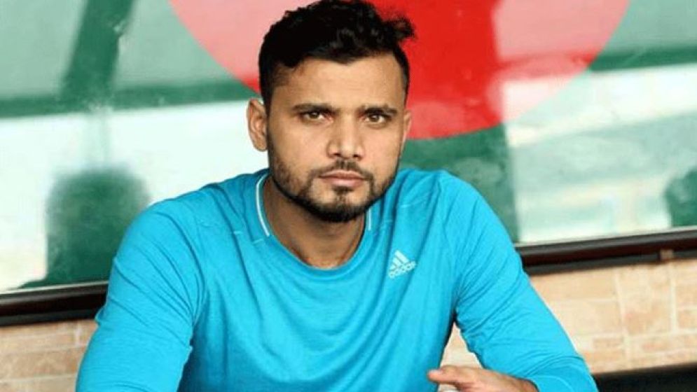 মারা গেলে লাশটা নড়াইলে নিও না, বাবাকে অভিমানী মাশরাফির অনুরোধ