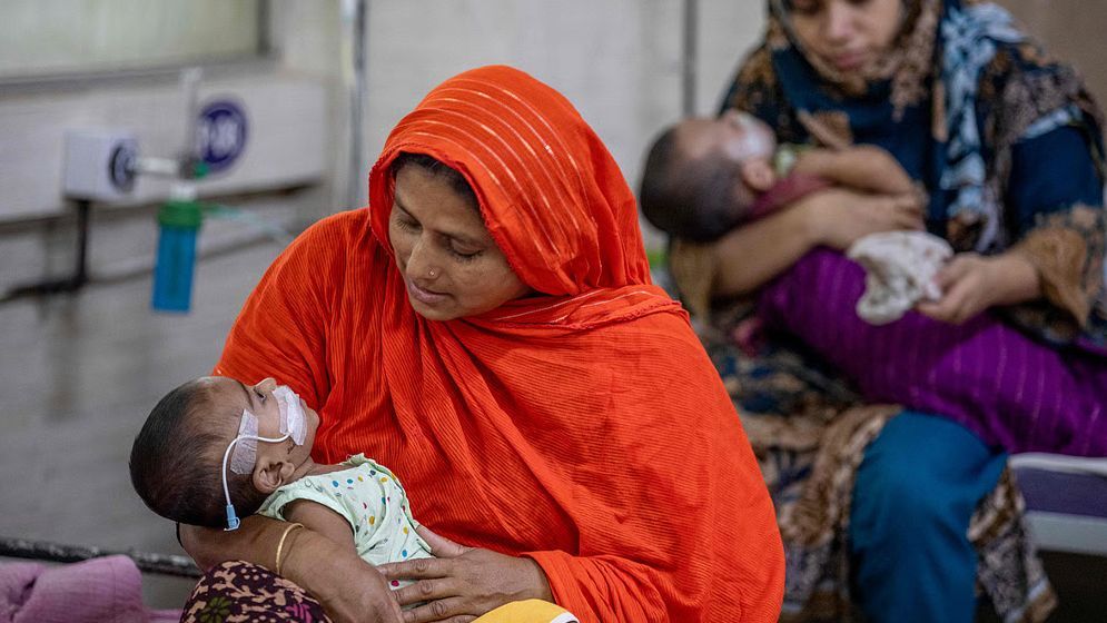 হাম ও উপসর্গে আরও ১২ শিশুর প্রাণ গেল, মোট মৃত্যু ৪৫১