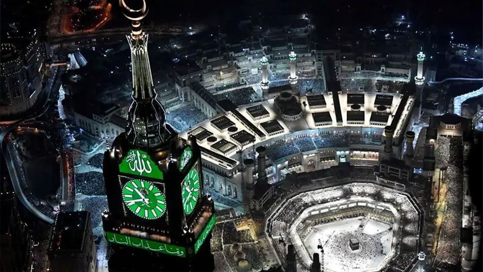 সৌদিতে ঈদুল আজহার তারিখ ঘোষণা হতে পারে রোববার