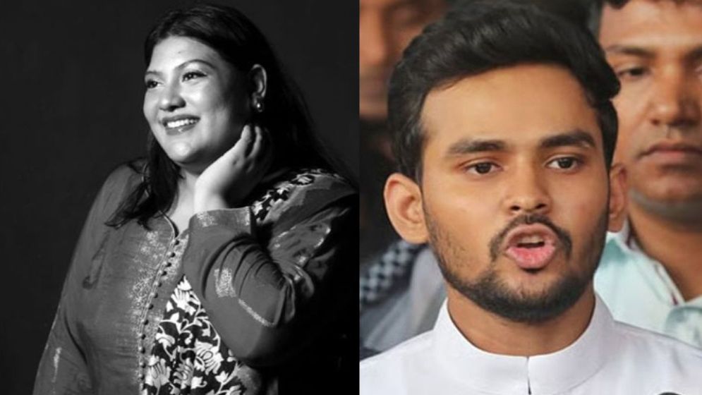 কারিনা কায়সারের মৃত্যুতে যা বললেন আসিফ মাহমুদ