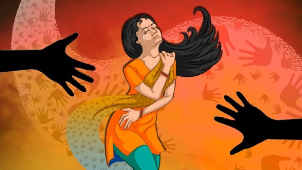 একসঙ্গে মদপান, ৫ বন্ধু মিলে বান্ধবীকে ধর্ষণ