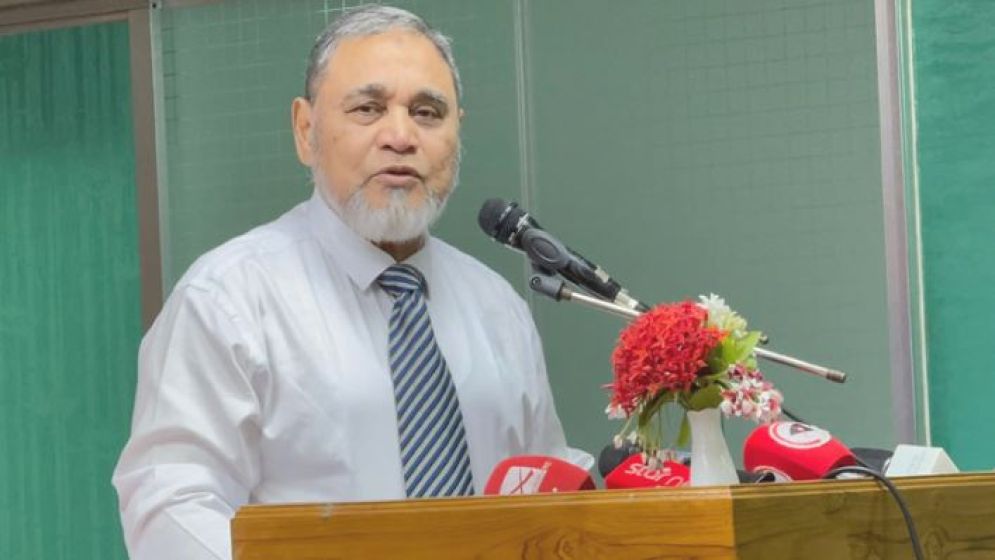 স্থানীয় নির্বাচনে ‘কারবালা’ হওয়ার শঙ্কা সিইসির