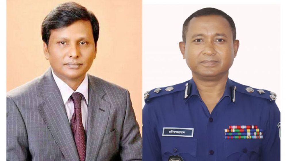 ‘এমপি হয়েও ৭ দিন ধরে ডিআইজিকে পাচ্ছি না’