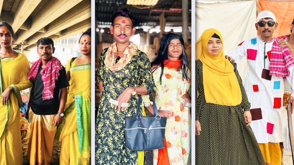 ‘রাগ করলা’ ভাইরাল সংলাপে ঈমান আলীর স্বপ্নপূরণ