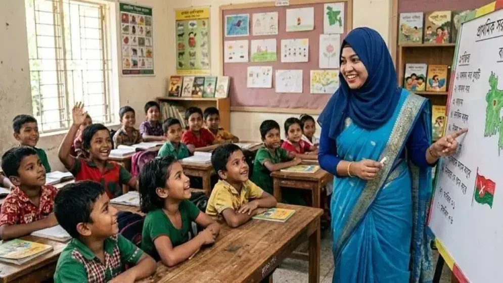 যোগদানের আগে ফের পরীক্ষায় বসতে হবে প্রাথমিকের সুপারিশপ্রাপ্ত শিক্ষকদের