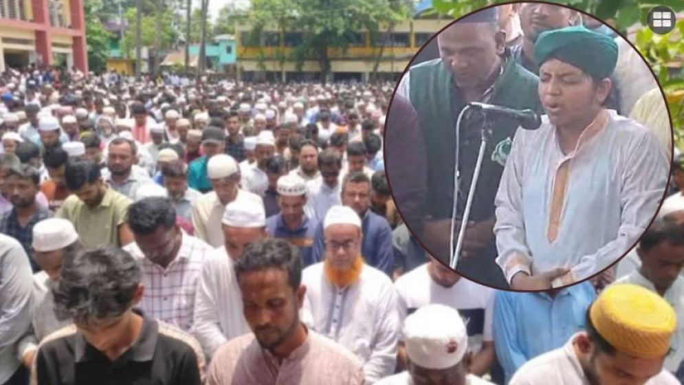 কথা ছিল বিয়ের, উল্টো একসঙ্গে ৪ ভাইয়ের জানাজা পড়ালেন ভাই